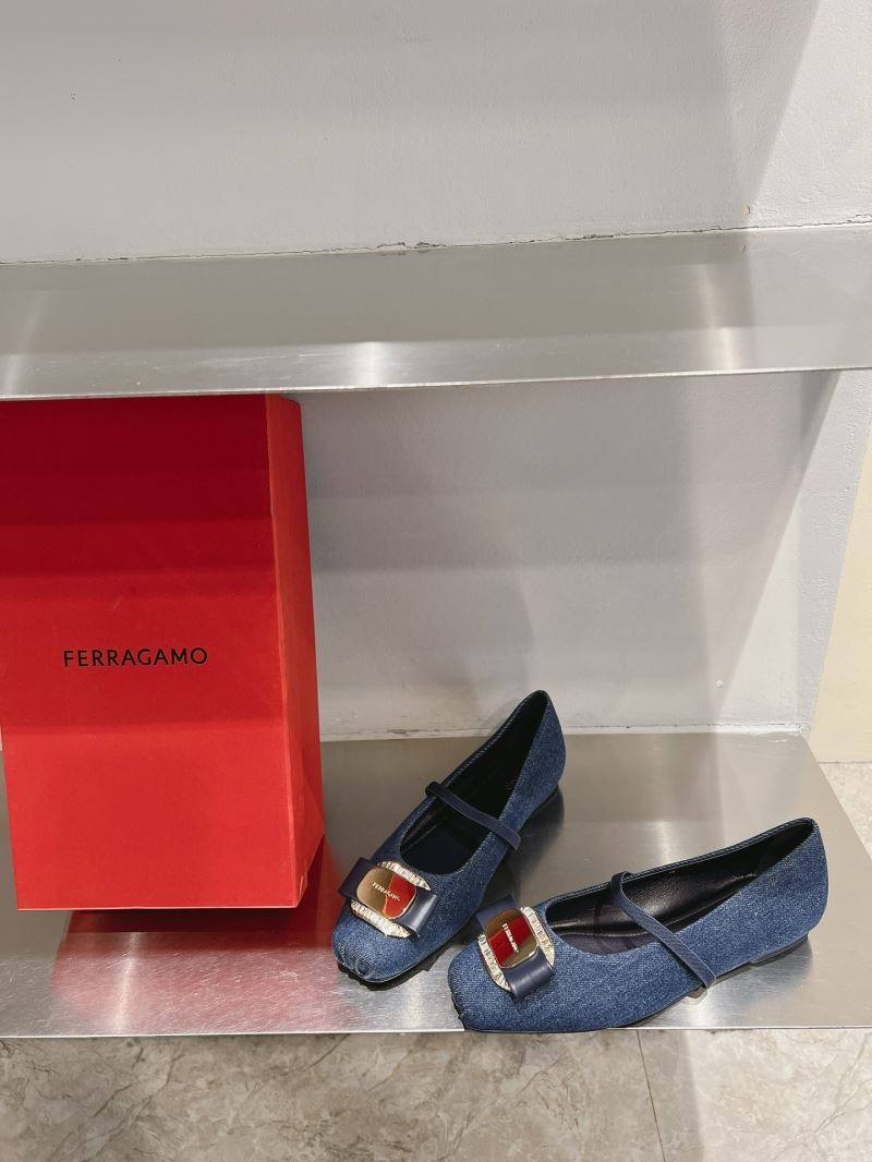 Ferragamo Shoes